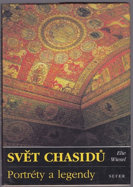 Svět chasidů : portréty a legendy