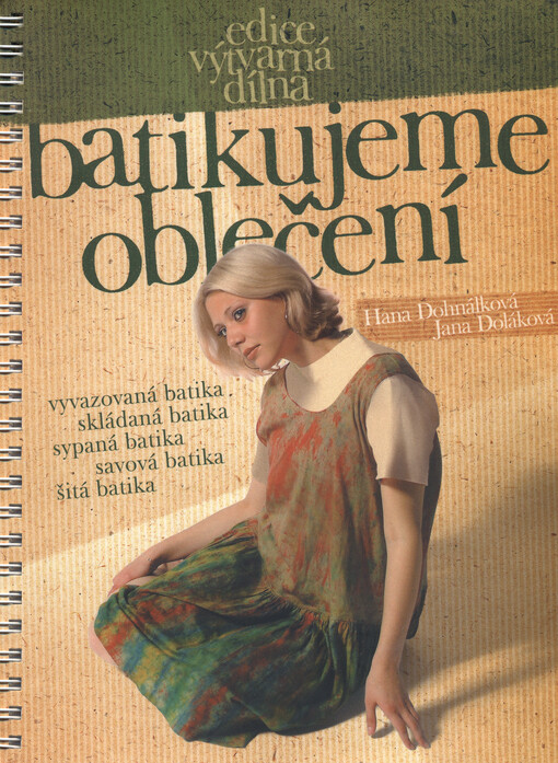 Batikujeme oblečení