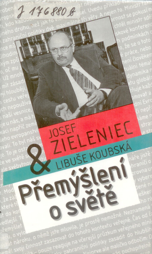 Přemýšlení o světě