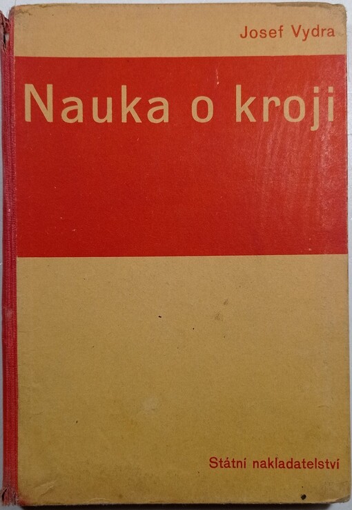 Nauka o kroji