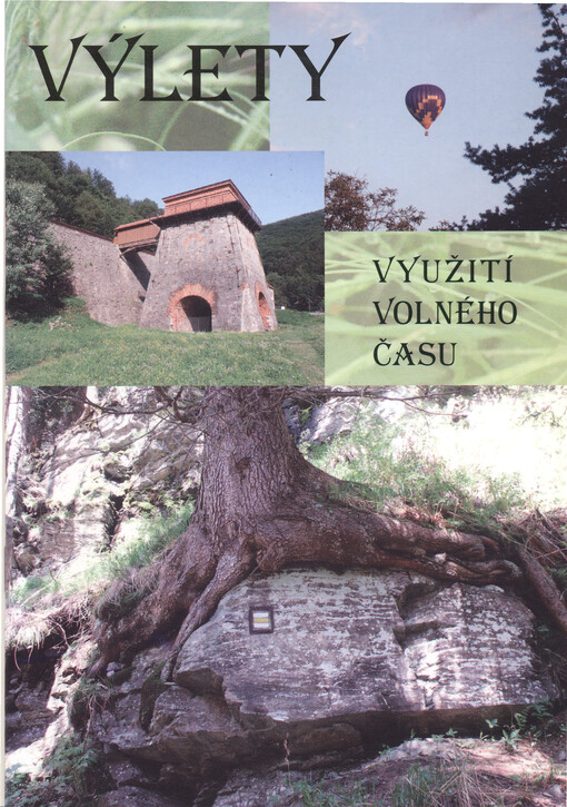 Výlety : využití volného času