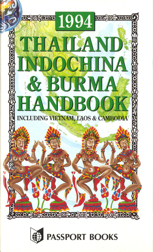 Thailand, Indochina & Burma handbook 1994    
