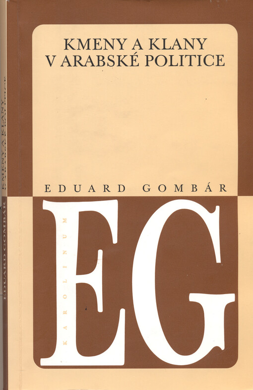 Kmeny a klany v arabské politice