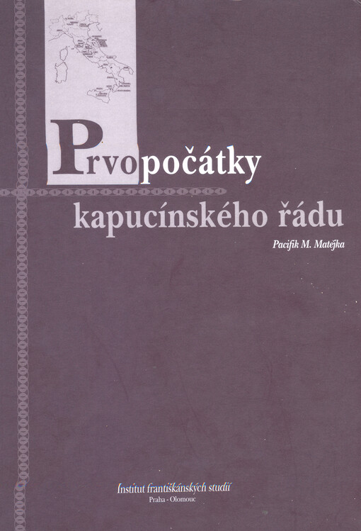 Prvopočátky kapucínského řádu