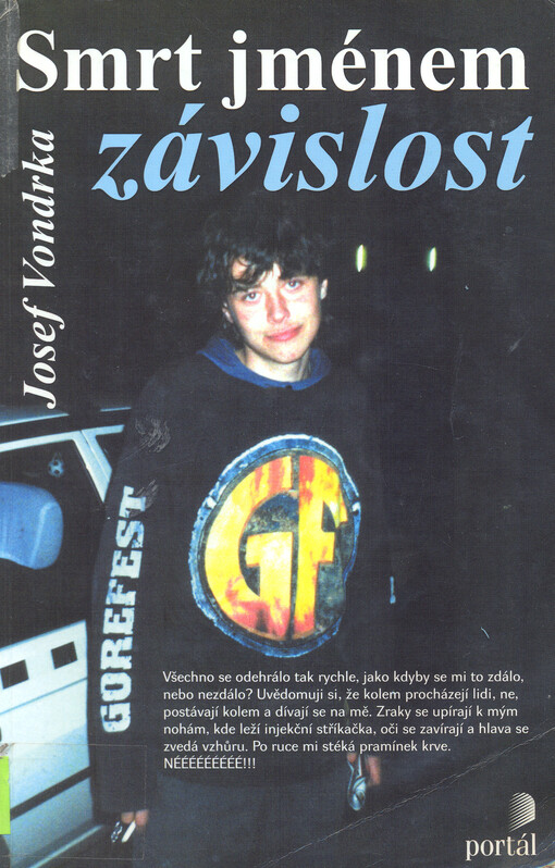 Smrt jménem závislost