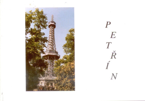 Petřín : procházka Petřínem   