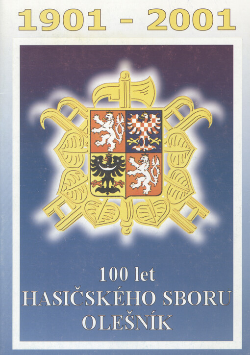 100 let hasičského sboru Olešník    