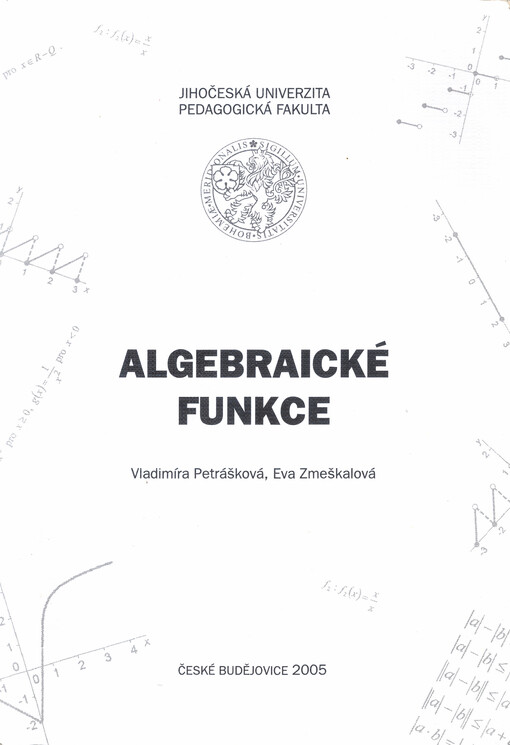 Algebraické funkce