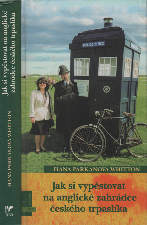 Jak si vypěstovat na anglické zahrádce českého trpaslíka