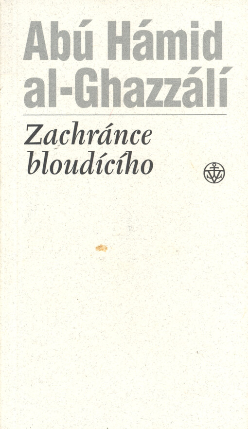 Zachránce bloudícího