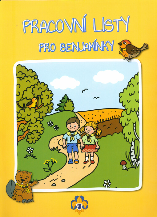 Pracovní listy pro benjamínky
