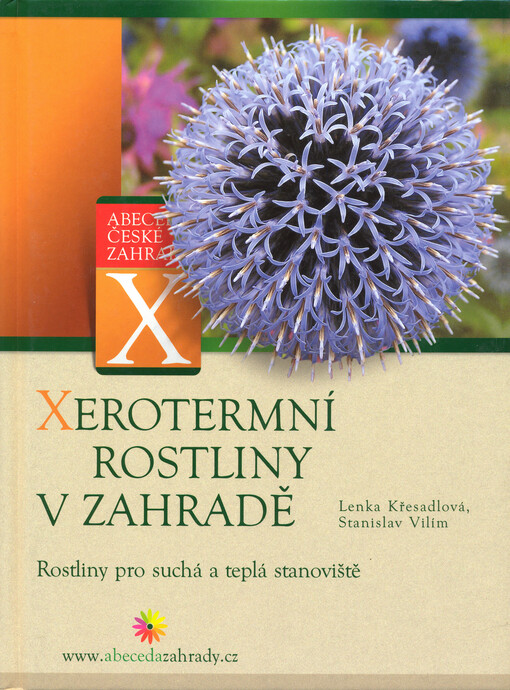 Xerotermní rostliny v zahradě