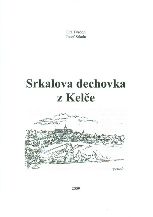 Srkalova dechovka z Kelče