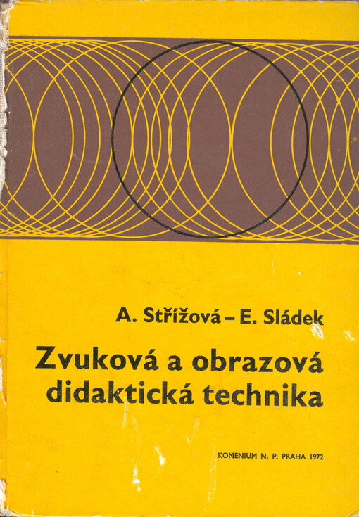 Zvuková a obrazová didaktická technika :Její současné možnosti a tendence využití na zákl. školách v jazykovém vyučování