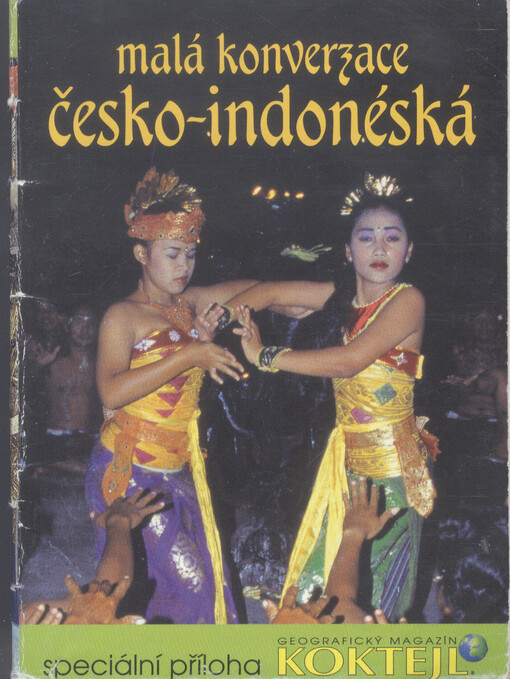 Malá konverzace česko-indonéská    