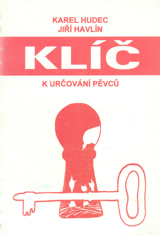Klíč k určování pěvců