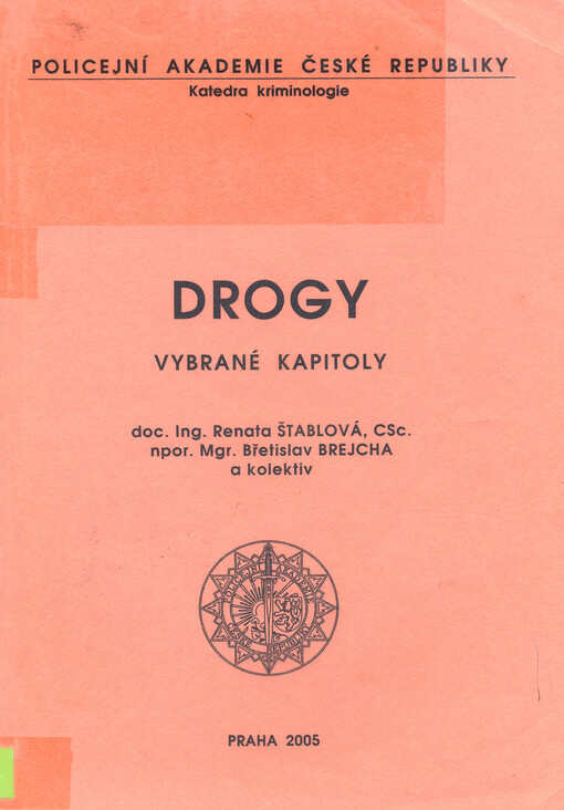 Drogy: vybrané kapitoly