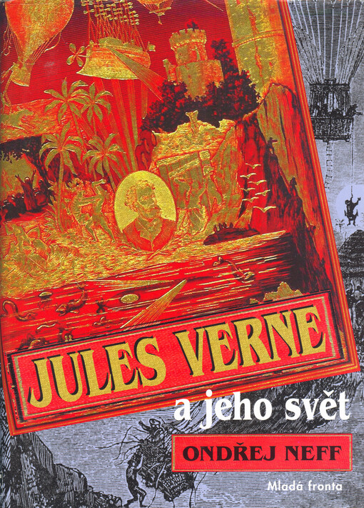 Jules Verne a jeho svět