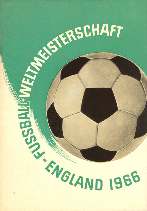 Fußball-Weltmeisterschaft England 1966