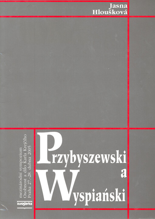 Cyrillomethodiana 2005 : ad honorem Zdeňka Ribarova et Ludmila Pacnerová