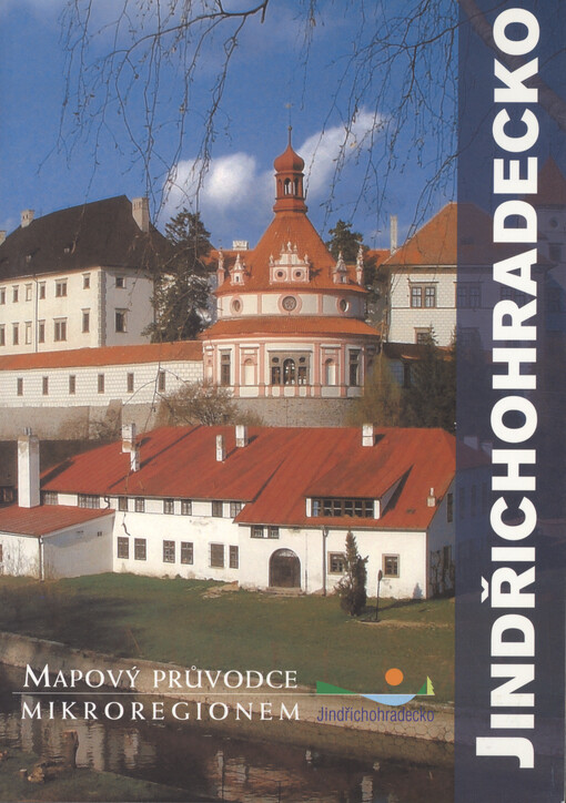 Jindřichohradecko : mapový průvodce mikroregionem   