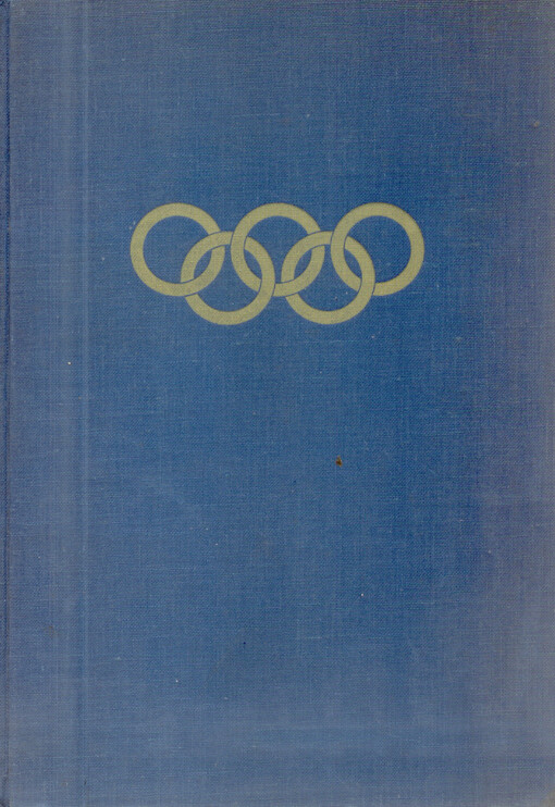 Winter-Olympia 1936    