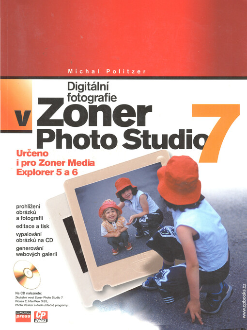Digitální fotografie v Zoner Photo Studio 7
