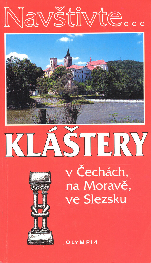 Kláštery v Čechách, na Moravě, ve Slezsku