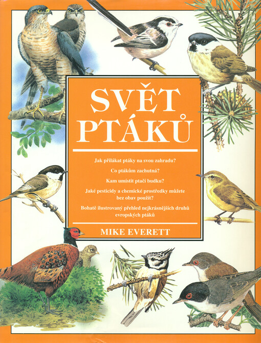 Svět ptáků