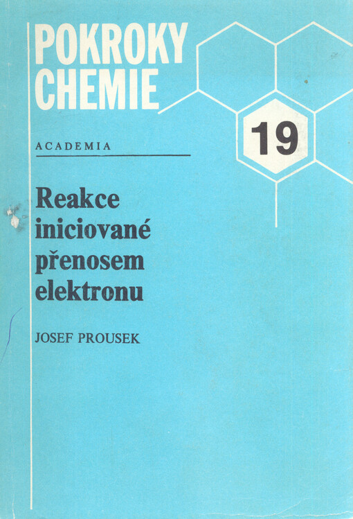 Reakce iniciované přenosem elektronu