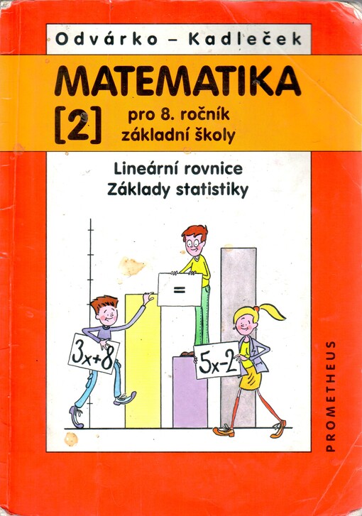 Matematika pro 8. ročník základní školy. [2]