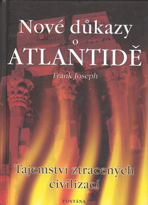 Nové důkazy o Atlantidě