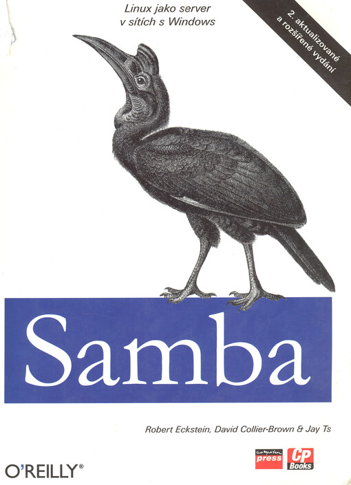 Samba Linux jako server v sítích s Windows