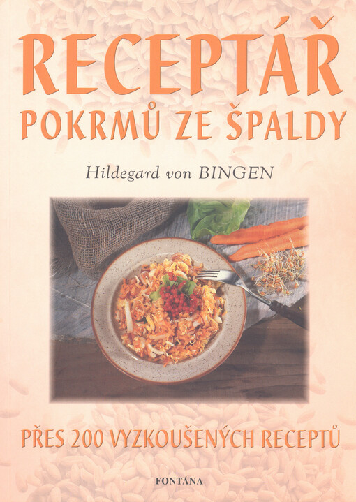 Receptář pokrmů ze špaldy