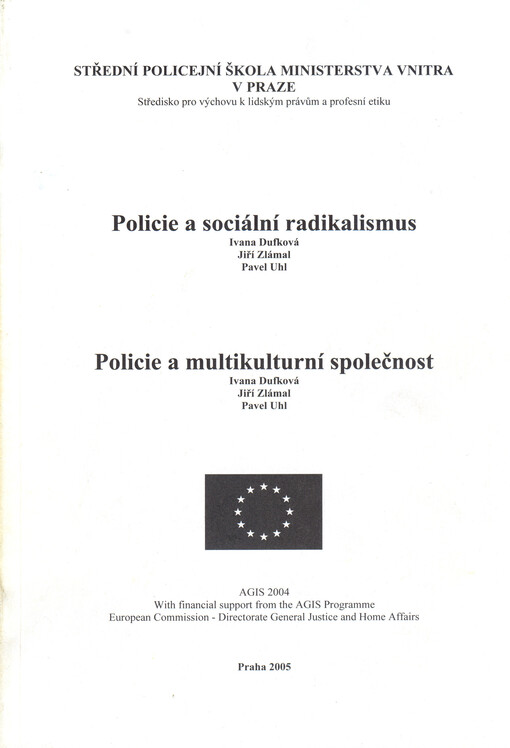Policie a sociální radikalismus