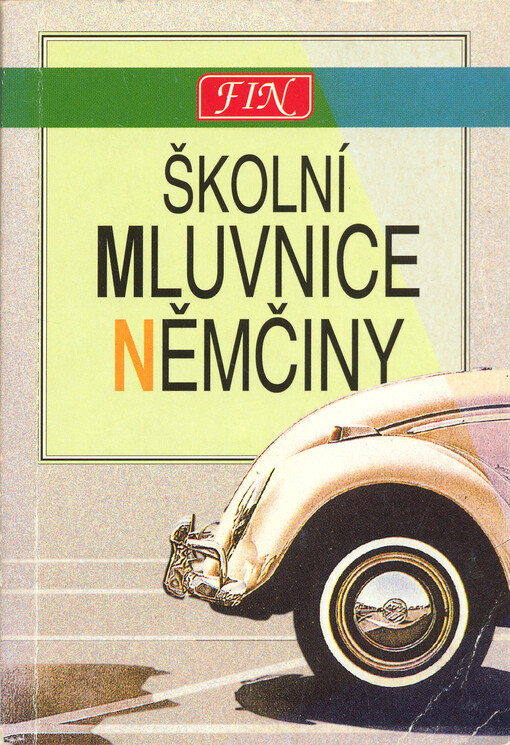 Školní mluvnice němčiny