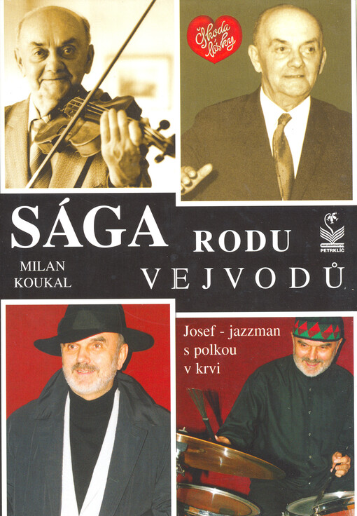 Sága rodu Vejvodů: jazzman s polkou v krvi