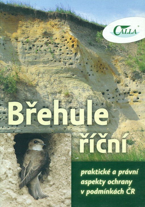 Břehule říční : praktické a právní aspekty ochrany v podmínkách ČR