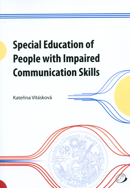 Special education of people with impaired communication skills