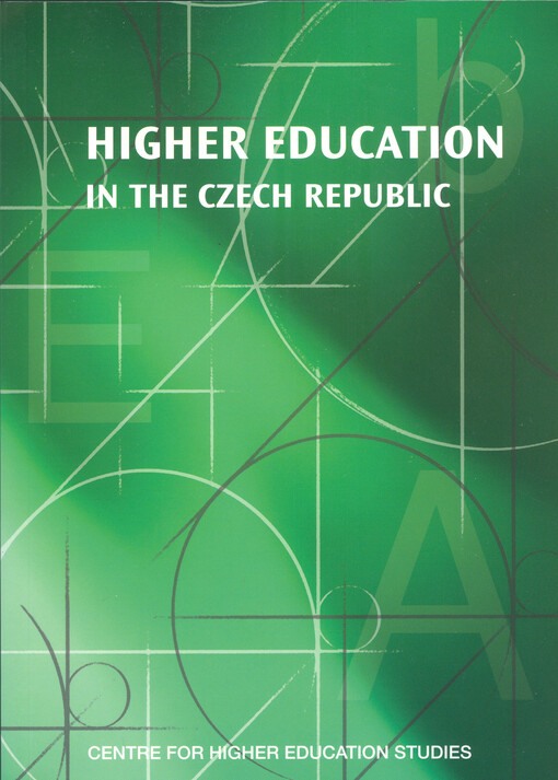 Higher education in the Czech republic : guide for international students
