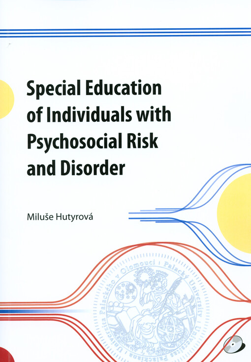 Special education of individuals with psychosocial risk and disorder