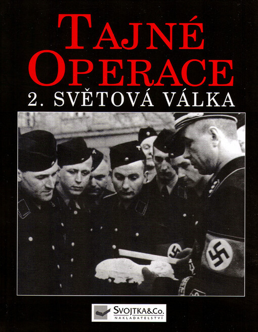 Tajné operace: 2. světová válka
