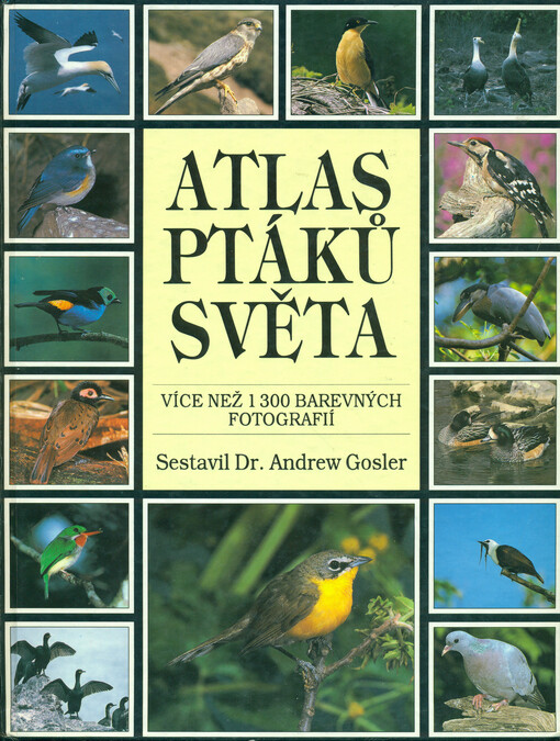 Atlas ptáků světa    