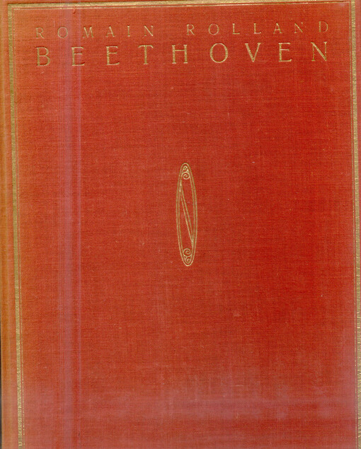 Ludwig van Beethoven    