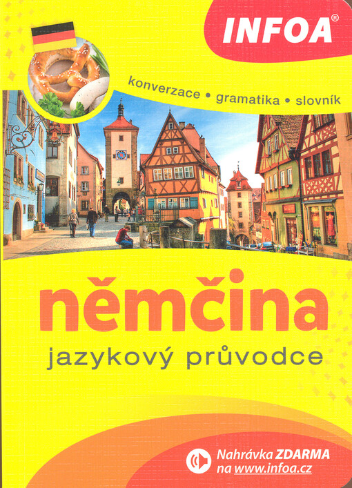Jazykový průvodce - Němčina