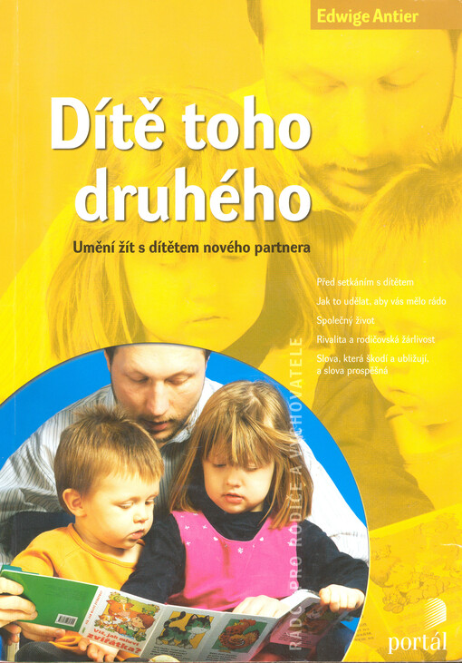 Dítě toho druhého : umění žít s dítětem nového partnera