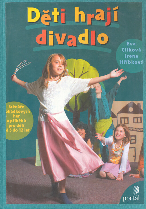 Děti hrají divadlo