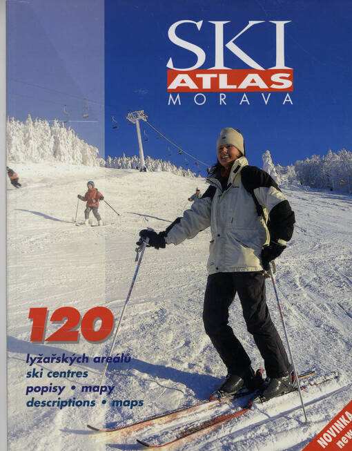 Ski atlas Morava