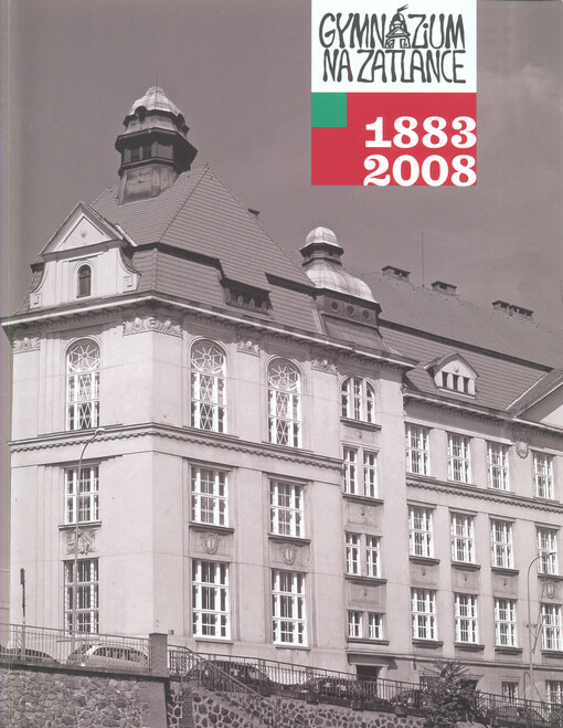 Jubilejní almanach - 125 let smíchovského gymnázia (1883-2008)