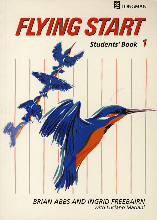 Flying start :Students' book 1